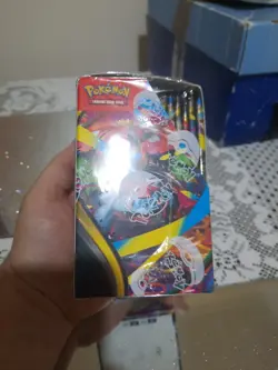 Pokemon TCG Mega Evolution Half Booster Box 18 Packs - Brand New and Sealed - Image 4