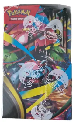 Pokemon TCG Mega Evolution Half Booster Box 18 Packs X 2 - Brand New and Sealed - Image 4