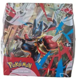 Pokemon TCG Mega Evolution Half Booster Box 18 Packs X 2 - Brand New and Sealed - Image 5