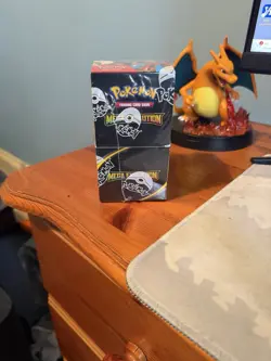 Pokemon TCG Mega Evolution Half Booster Box 18 Packs - Brand New and Sealed... - Image 1