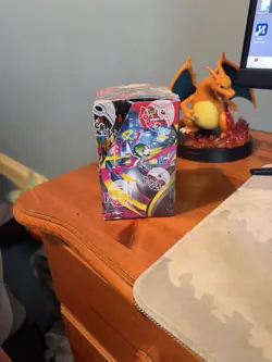 Pokemon TCG Mega Evolution Half Booster Box 18 Packs - Brand New and Sealed... - Image 2