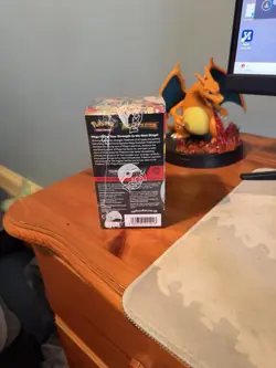 Pokemon TCG Mega Evolution Half Booster Box 18 Packs - Brand New and Sealed... - Image 3