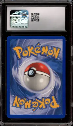 Pokemon Mewtwo Expedition Reverse Holo Rare #20 CGC 10 Gem Mint - Image 2