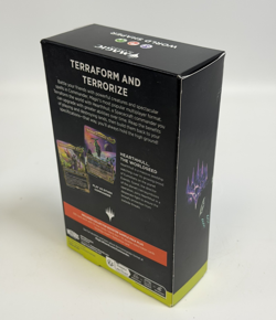 Magic: The Gathering Edge of Eternities World Shaper Commander Deck *SEALED NEW* - Image 4