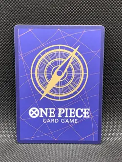 Five Elders Alt Art OP13-082 SR One Piece TCG Carrying On His Will NM - Image 2