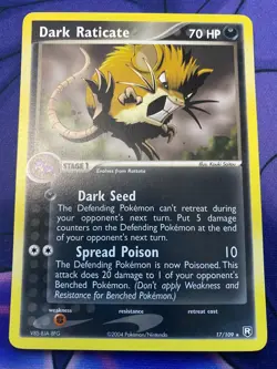 Pokemon Team Rocket Returns - You Choose - *Please Read Description* - Image 3