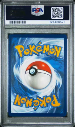 2023 POKEMON SWORD & SHIELD CROWN ZENITH #GG40 FULL ART/GLACEON VSTAR PSA 10 - Image 2