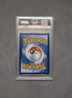 2023 POKEMON SWORD & SHIELD CROWN ZENITH #GG40 FULL ART/GLACEON VSTAR PSA 10 - Image 2