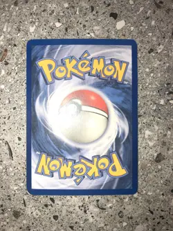 Pokemon TCG Cards Golem 6/92 Legend Maker Holo Rare EXC (NM/M Front) - Image 4