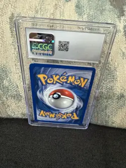 Pokemon Golem EX TCG Legend Maker Holo # 6/92 Regional Championships CGC 9.5 - Image 2
