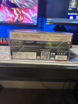Pokemon Center Mega Evolutions Gardevoir Elite Trainer Box ETB - New & Sealed - Image 3
