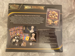 Pokemon Center Mega Evolutions Gardevoir Elite Trainer Box ETB - New & Sealed - Image 3