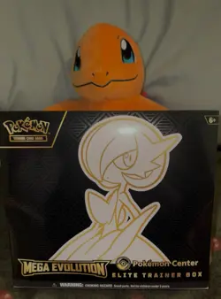 Pokemon Center Mega Evolutions GARDEVOIR Elite Trainer Box ETB | New and Sealed✅ - Image 1