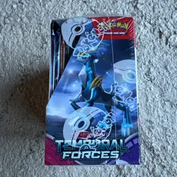 Pokemon TCG: Scarlet & Violet Temporal Forces Booster box 36 packs sealed - Image 2
