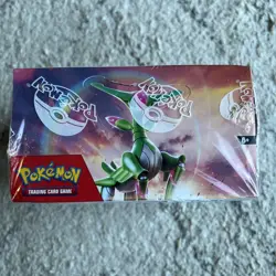 Pokemon TCG: Scarlet & Violet Temporal Forces Booster box 36 packs sealed - Image 5