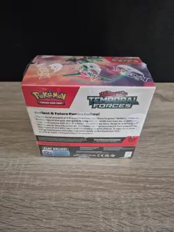 Pokemon TCG: Scarlet & Violet Temporal Forces Booster box 36 packs sealed - Image 5
