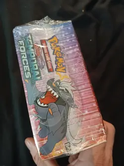 Pokemon TCG - Scarlet And Violet - Temporal Forces - Booster Box - New & Sealed - Image 4