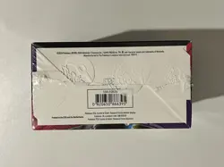 Pokemon TCG - Scarlet and Violet Temporal Forces Booster Box | Sealed - Image 3