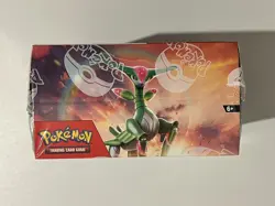Pokemon TCG - Scarlet and Violet Temporal Forces Booster Box | Sealed - Image 5