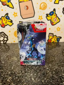 Pokemon TCG - Scarlet and Violet Temporal Forces Booster Box - Sealed - Image 4