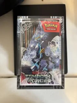 Pokemon TCG Scarlet & Violet Temporal Forces Booster Box - 36 Sealed Packs - Image 2