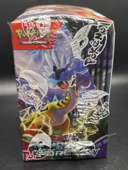 Pokemon TCG Scarlet & Violet: Temporal Forces Booster Box - 36 Packs Sealed - Image 4