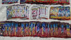 Pokemon TCG Cards Scarlet Violet Bulk Job Lot of 1000 Plus Cards - Image 3