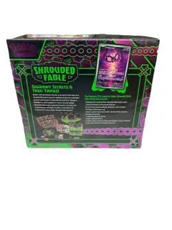 Pokemon TCG - Scarlet Violet Shrouded Fable ETB Elite Trainer Box Factory Sealed - Image 2