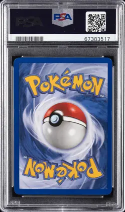 2004 POKEMON EX TEAM ROCKET RETURNS #42 DARK WEEZING-REVERSE FOIL PSA 9 - Image 2