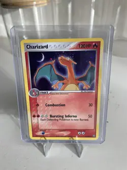 Pokemon Charizard 6/108 EX Power Keepers Holo Rare - Image 1