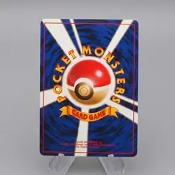 Pokemon Card Magneton Lv.28 No.082 Old Back Nintendo NM-EX Japanese q687 - Image 2