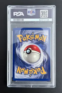 1999 CHARMELEON BASE SET PSA 9 - NON HOLO - POKEMON TRADING CARD GAME - Image 2