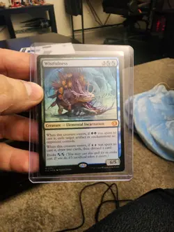 Wistfulness Lorwyn Eclipsed Foil - Image 1