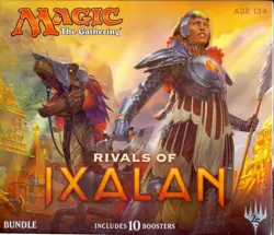 MTG MAGIC 1 BUNDLE RIVALS OF IXALAN ANGLAIS - Image 1