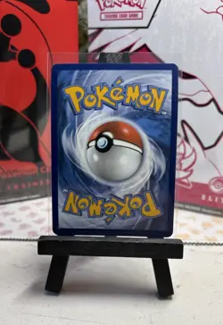 Pokemon Scarlet & Violet Promos Pachirisu #158 Black Star Promo Pokemon TCG NM - Image 2