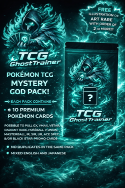 Pokemon Mystery GOD Pack! 10 GUARANTEED HITS!! - Image 2