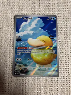 Psyduck 226/217 IR - Pokemon Ascended Heroes - LP READ DESCRIPTION - Image 1