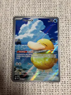 Psyduck 226/217 IR - Pokemon Ascended Heroes - LP READ DESCRIPTION - Image 2