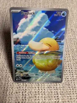 Psyduck 226/217 IR - Pokemon Ascended Heroes - LP READ DESCRIPTION - Image 4