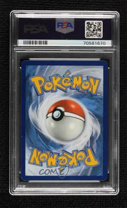 Candela Pokemon Sword & Shield Black Star PSA 10 GEM MT - Image 2