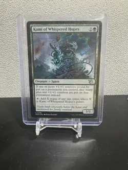 MTG Kami of Whispered Hopes: March of the Machine NM/M - Image 1