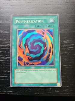 Yu-Gi-Oh! TCG Polymerization LOB-059 - Image 1