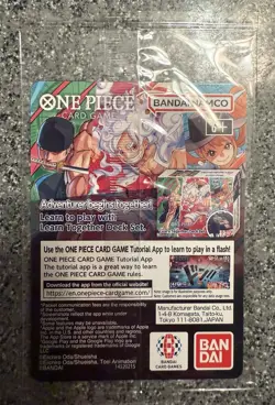 One Piece Rutgers College Basketball US Voyage Monkey D. Luffy Trading Card - Image 3