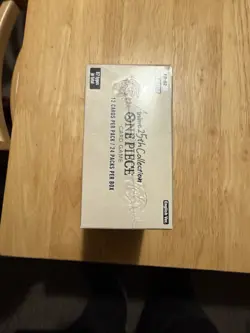 One Piece TCG EB02 Booster Box Sealed, English Edition - Image 3