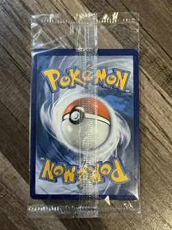Moltres & Zapdos & Articuno GX SM210 - SEALED Black Star PROMO Pokemon TCG Card - Image 2