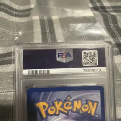 Pokemon 1999 Dragonite Fossil 1st Edition Non-Holo #19/62 PSA 10 Gem Mint - Image 3
