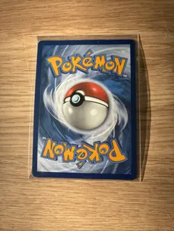 Pokemon TCG - Gothitelle IR / AR SVP 211 Black Star Promo White Flare - Image 2