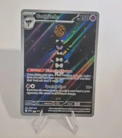 Gothitelle - SVP 211 - Black Star PROMO - White Flare - NM/M - Pokemon TCG - Image 1