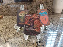 Edgar Markov MTG - Alt Art Custom Game Cards Innistrad - Image 2