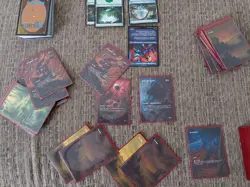 Edgar Markov MTG - Alt Art Custom Game Cards Innistrad - Image 3